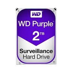 HDD 2TB-WD20PURX